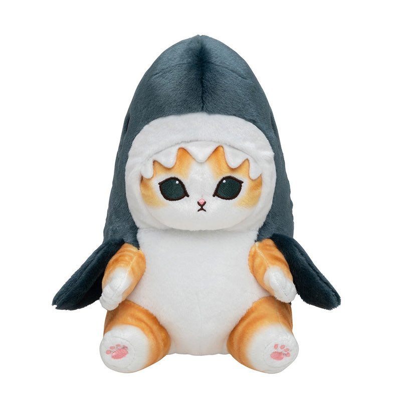 mofusand サメにゃん ぬいぐるみS | mofusandもふもふマーケット