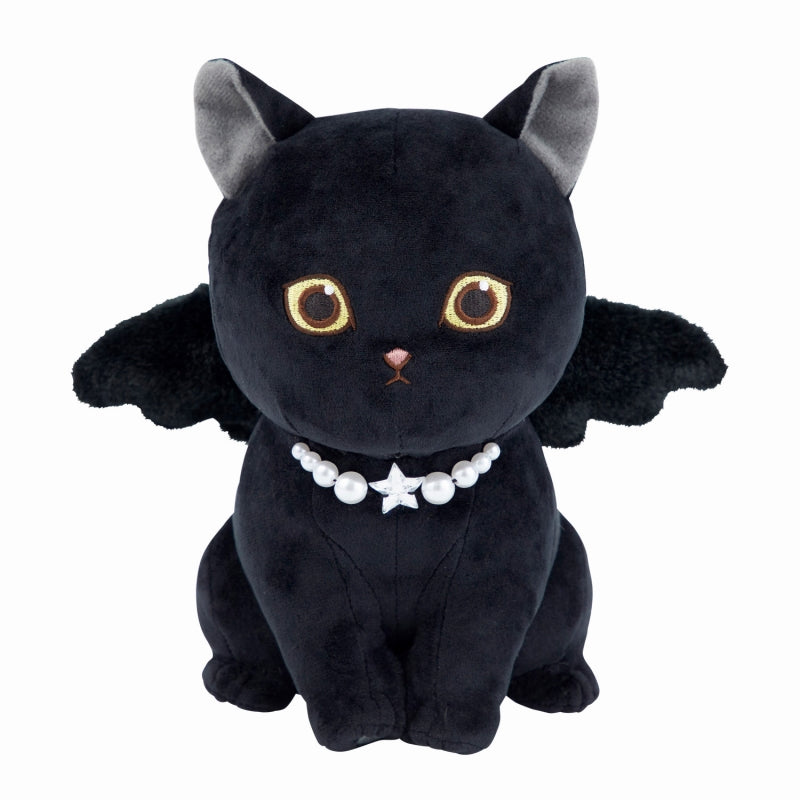 mofusand 使い魔くろにゃん ぬいぐるみS | mofusandもふもふマーケット