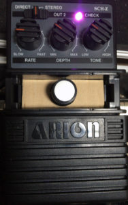 ARION SCH-Z STEREO CHORUS Mod - mononofu-gear⚙