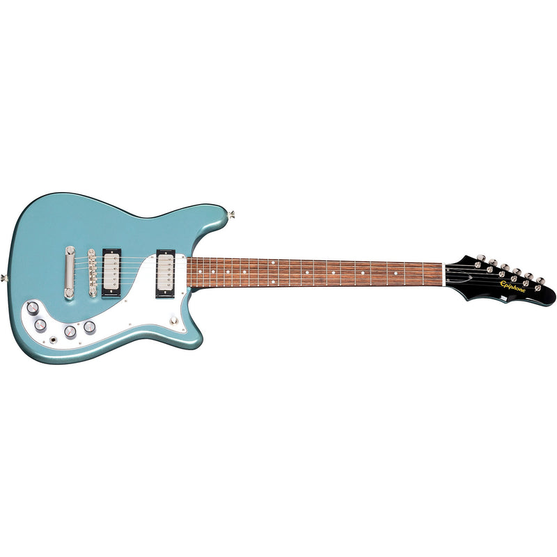 Epi 150th Ann Wilshire Blue – Motor City Guitar