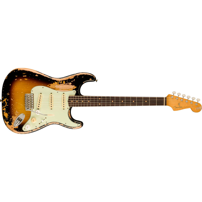 Fender Mike McCready Strat 3T – Motor City Guitar