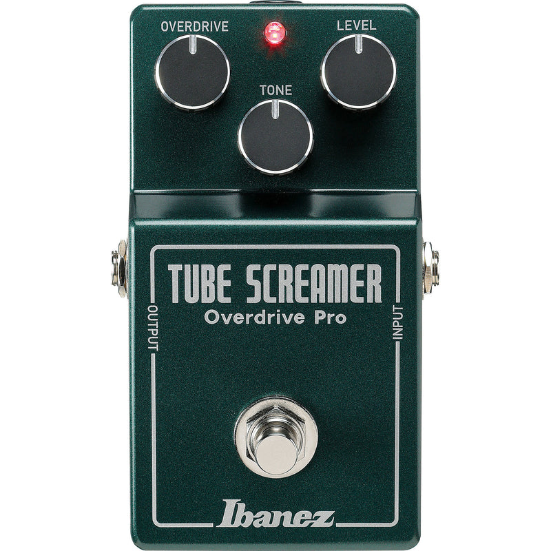 Ibanez TS808HWV2 Hand Wired V2 – Motor City Guitar
