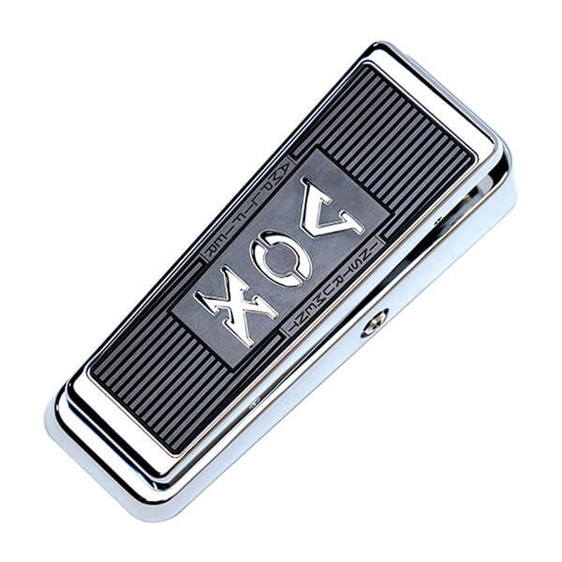 Vox VRM1LTD McCory Wah Chrome – Motor City Guitar