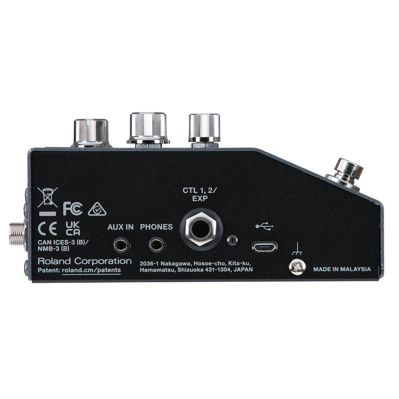 Boss IR200 Amp and Cabinet Pro – Motor City Guitar
