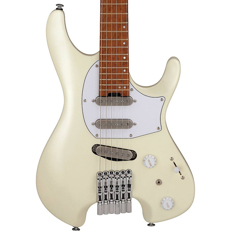 Ibanez ICHI10VWM Ichika White – Motor City Guitar