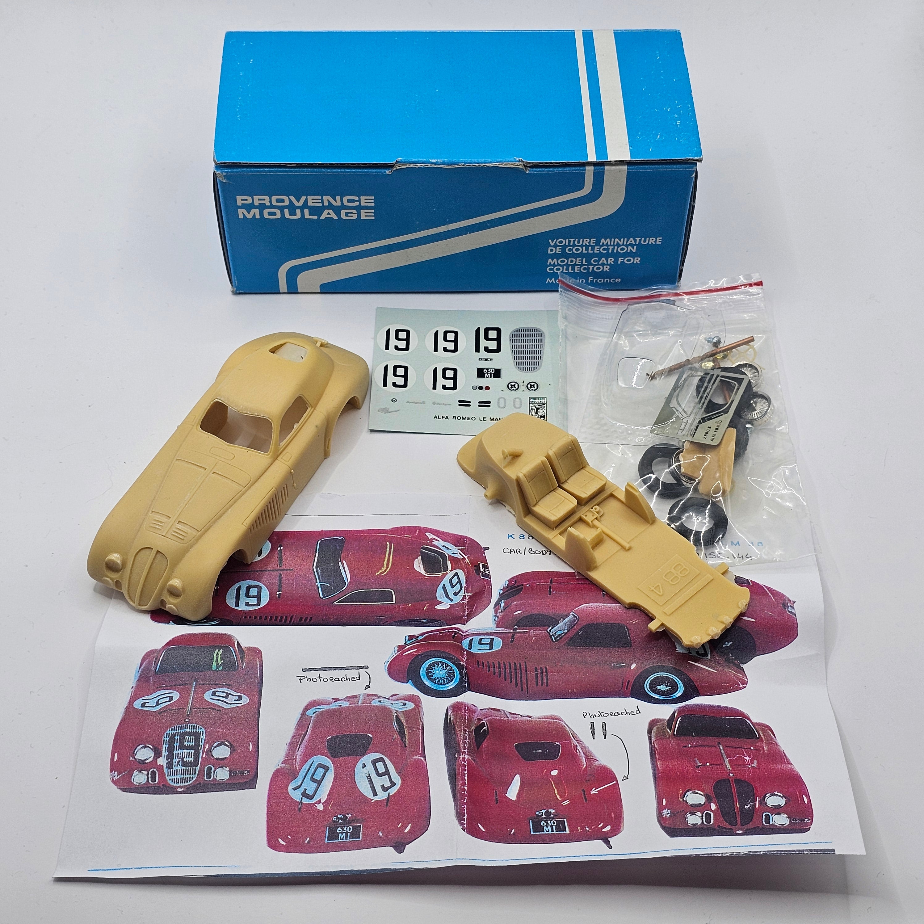 ☆ PROVENCE MOULAGE 1/43 トヨタ 2000GT 1967 ☆ MOULAGE PROVENCE