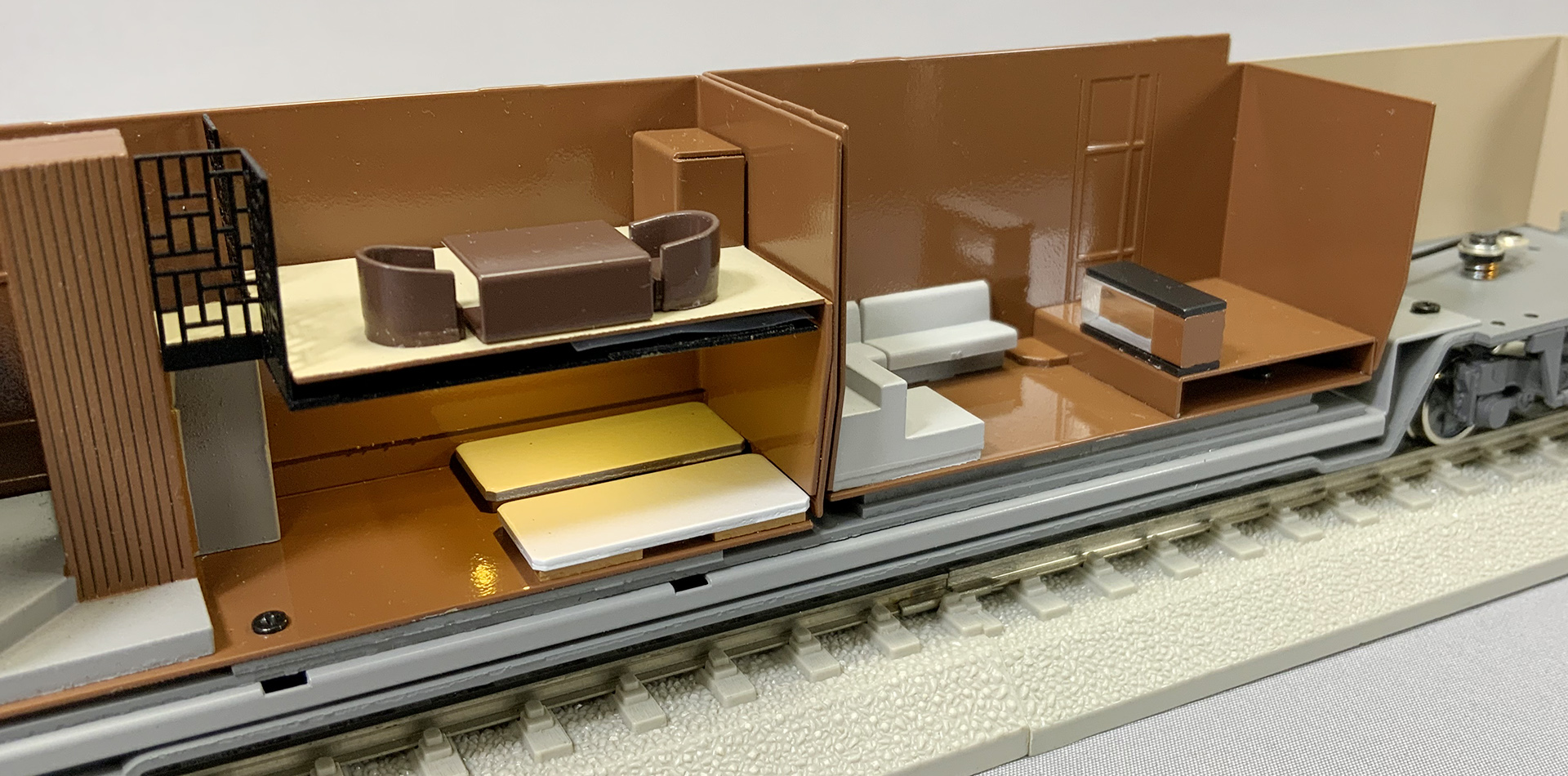 プレミアムエンドウシリーズ JR東日本E001形TRAIN SUITE 四季島 - 鉄道