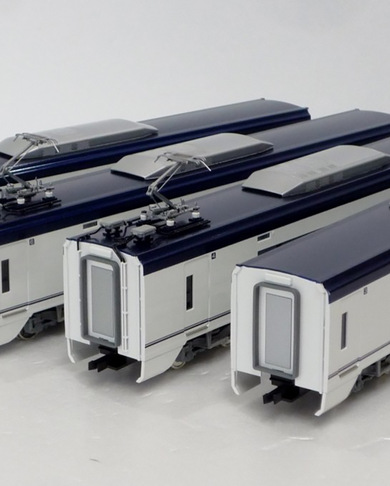 京成電鉄「新スカイライナー」AE形 - 鉄道模型の総合メーカー 株式会社