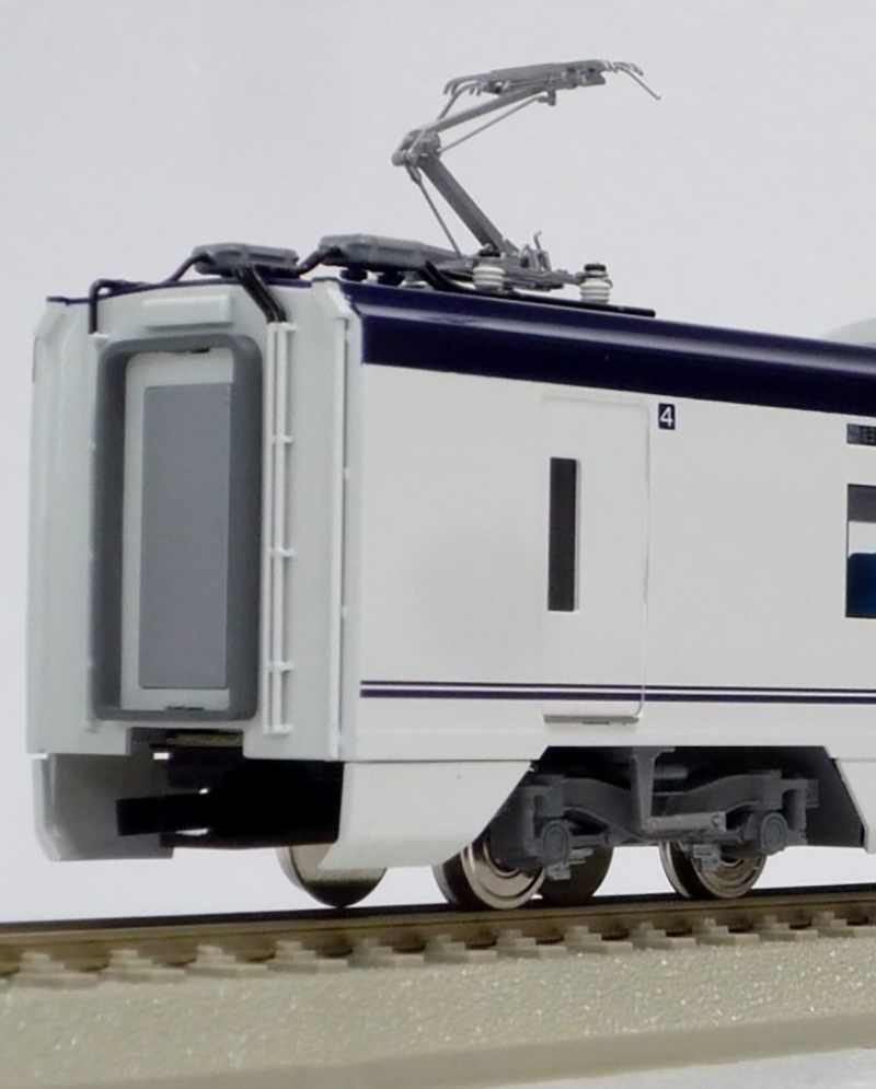 京成電鉄「新スカイライナー」AE形 - 鉄道模型の総合メーカー 株式会社