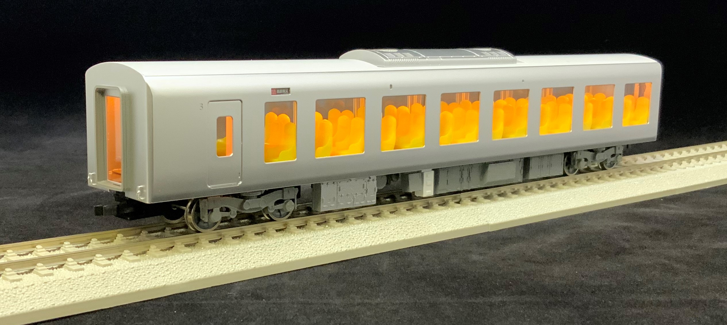 西武鉄道 001系 Laview 「匠シリーズ」 - 鉄道模型の総合メーカー 株式