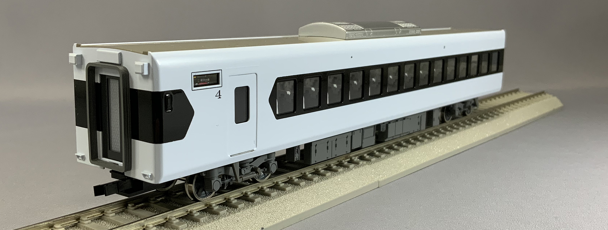 東武鉄道 N100系 スペーシアX 「匠シリーズ」 - 鉄道模型の総合