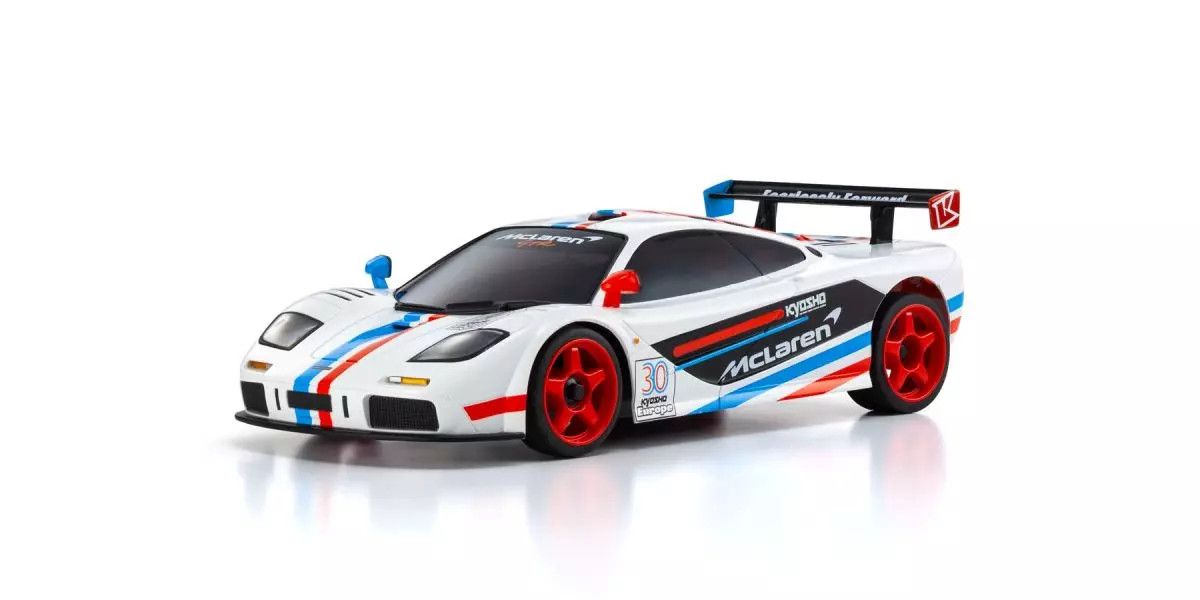 MINI-Z RWD MR-04 readyset McLaren F1 GTR KE 30th Anniversary