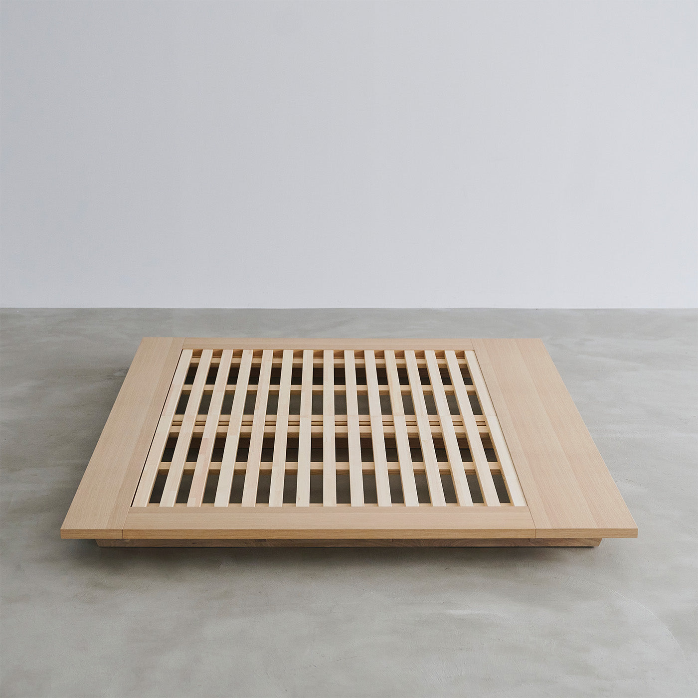 ENGAWA bed – nuff
