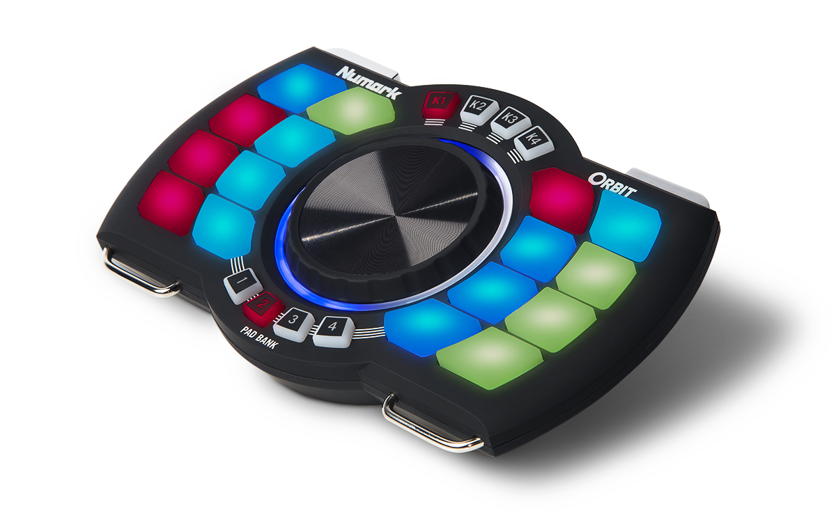 製品情報：Orbit：Numark