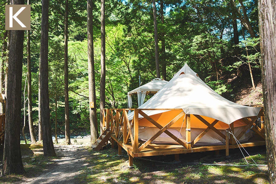 冬季限定】こたつde鍋×グランピングプラン | RIVERSIDE GLAMPING Nuts