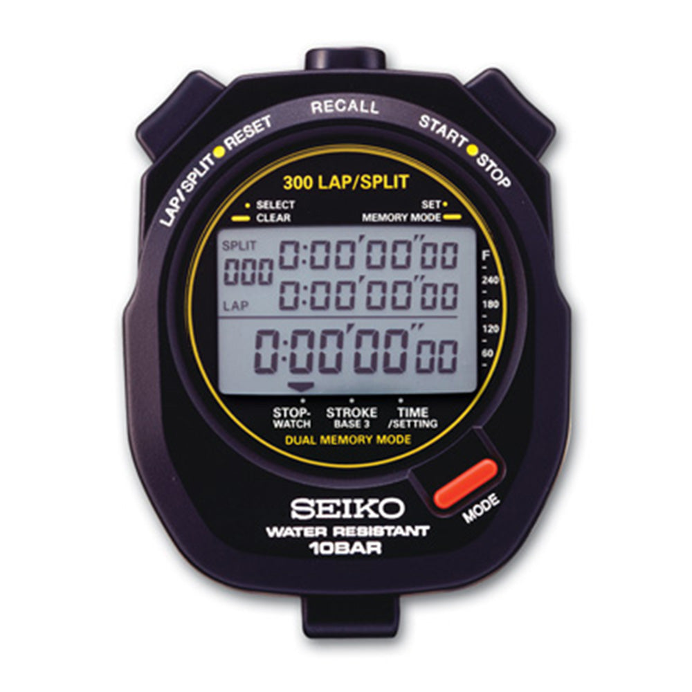 SEIKO s141 Stopwatch - 300 Laps Memory – Nagano Skate