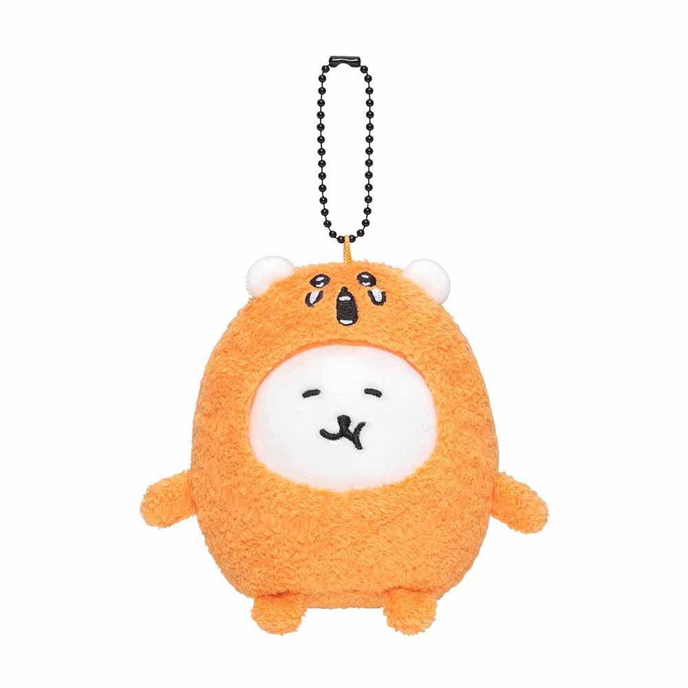 ナガノマーケット 変わっちゃお！ぷちミニマスコット（もぐらコロッケ