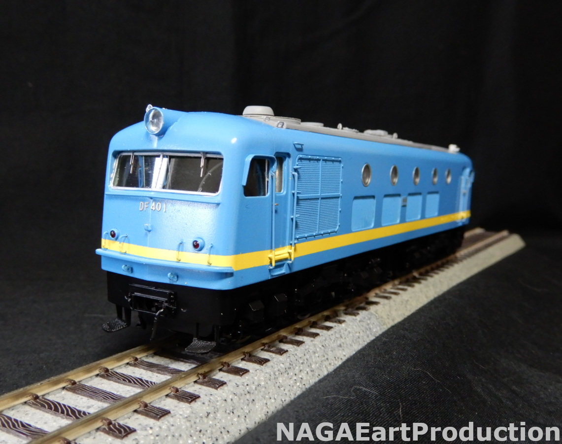DF40 – NAGAEアートプロダクション