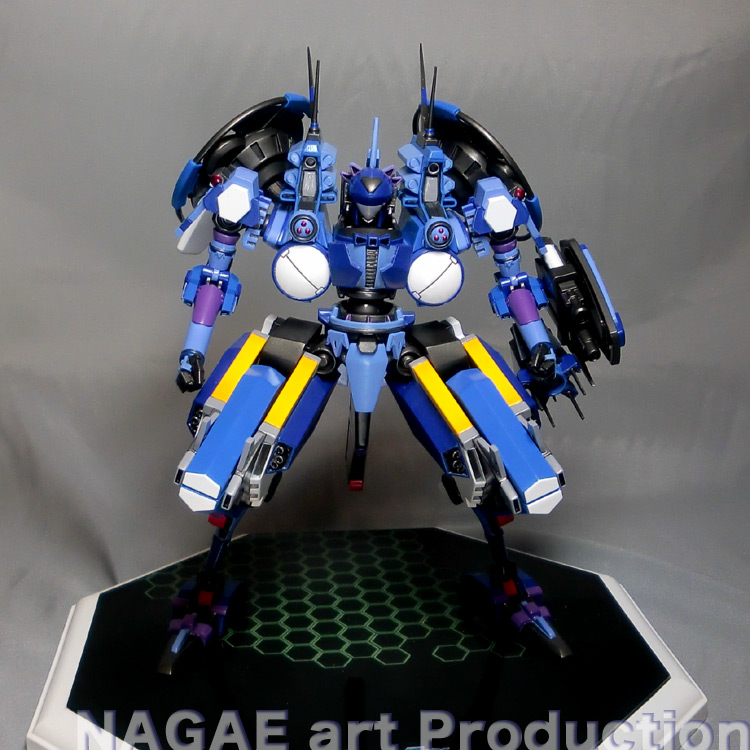 アイギスガード – NAGAEアートプロダクション