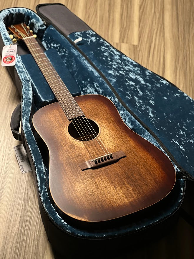 Martin D15M Streetmaster Mahogany Burst with Matrix Infinity