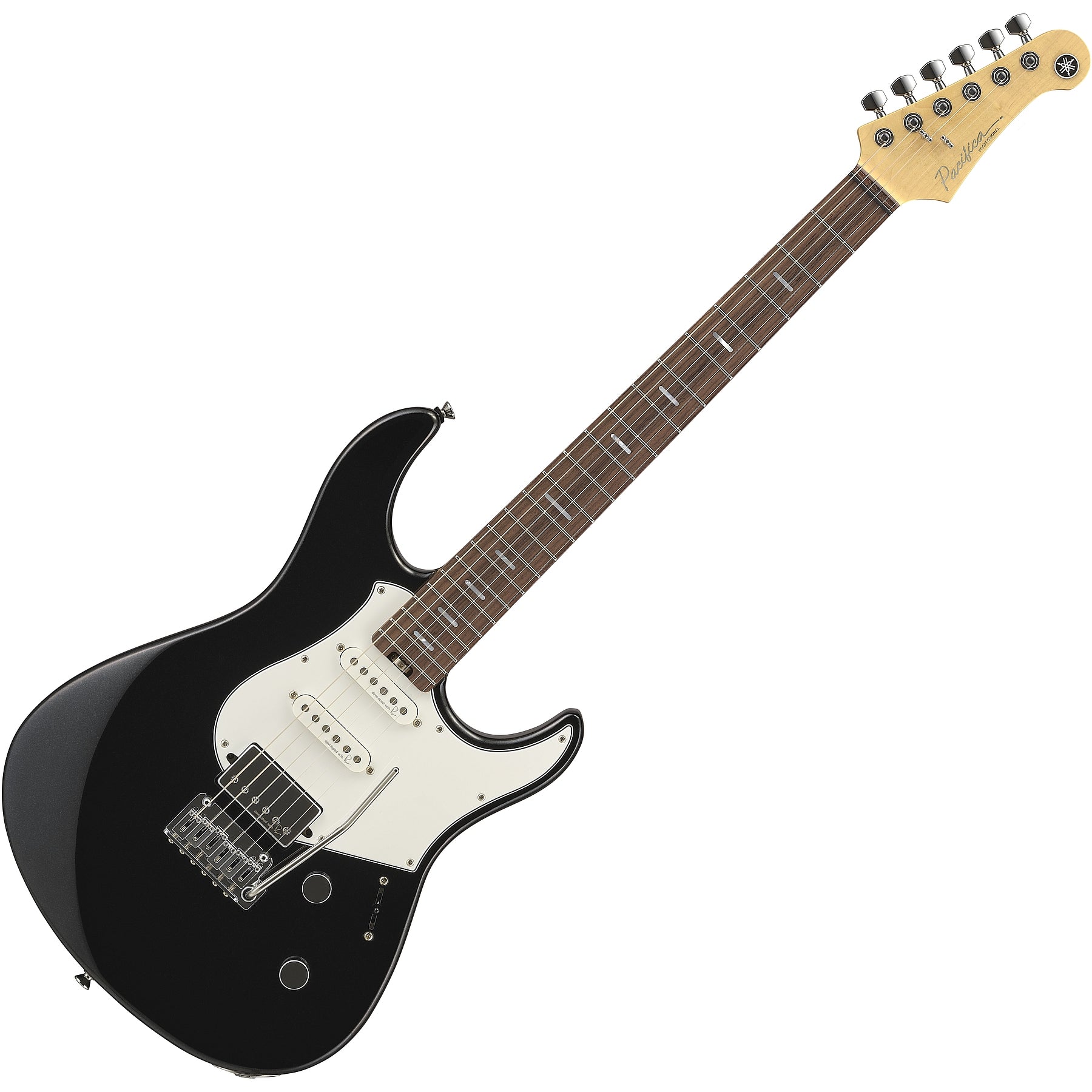 Yamaha PACP12 Pacifica Professional in Black Metallic