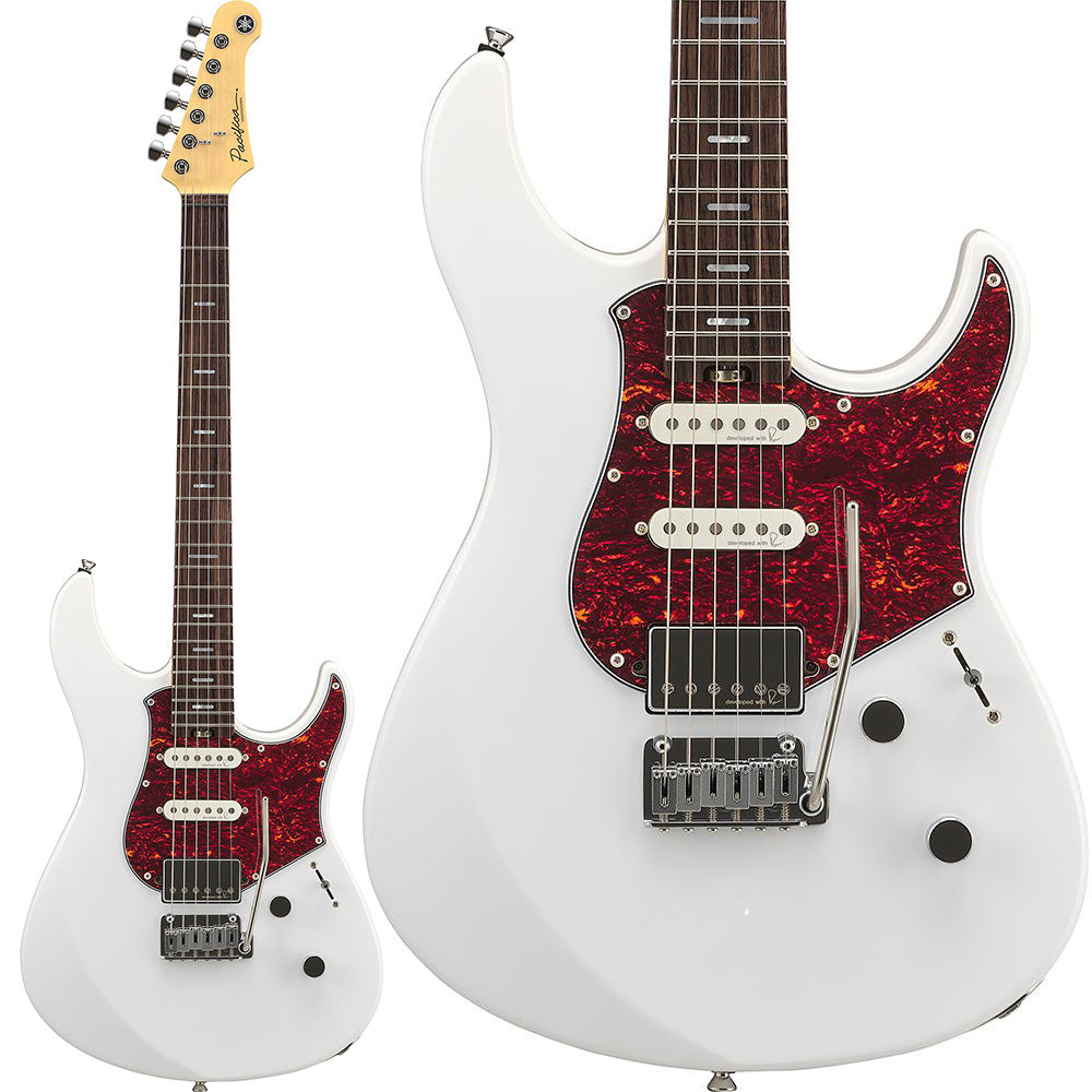 Yamaha PACP12 Pacifica Professional in Shell White – nafiriguitar.com