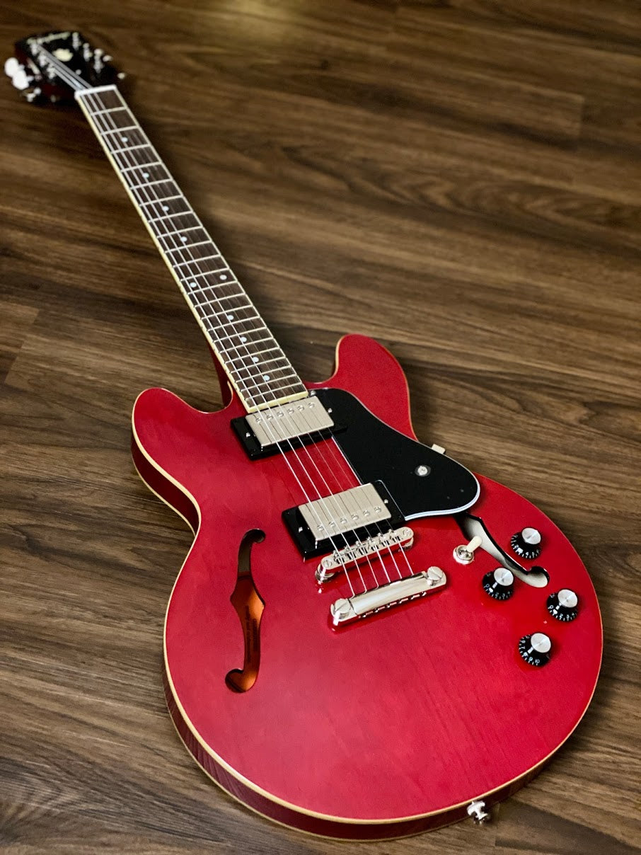 Epiphone ES-339 - Cherry – nafiriguitar.com