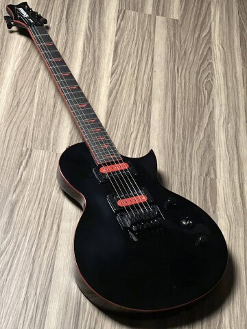 Kramer Assault 220 in Black – nafiriguitar.com