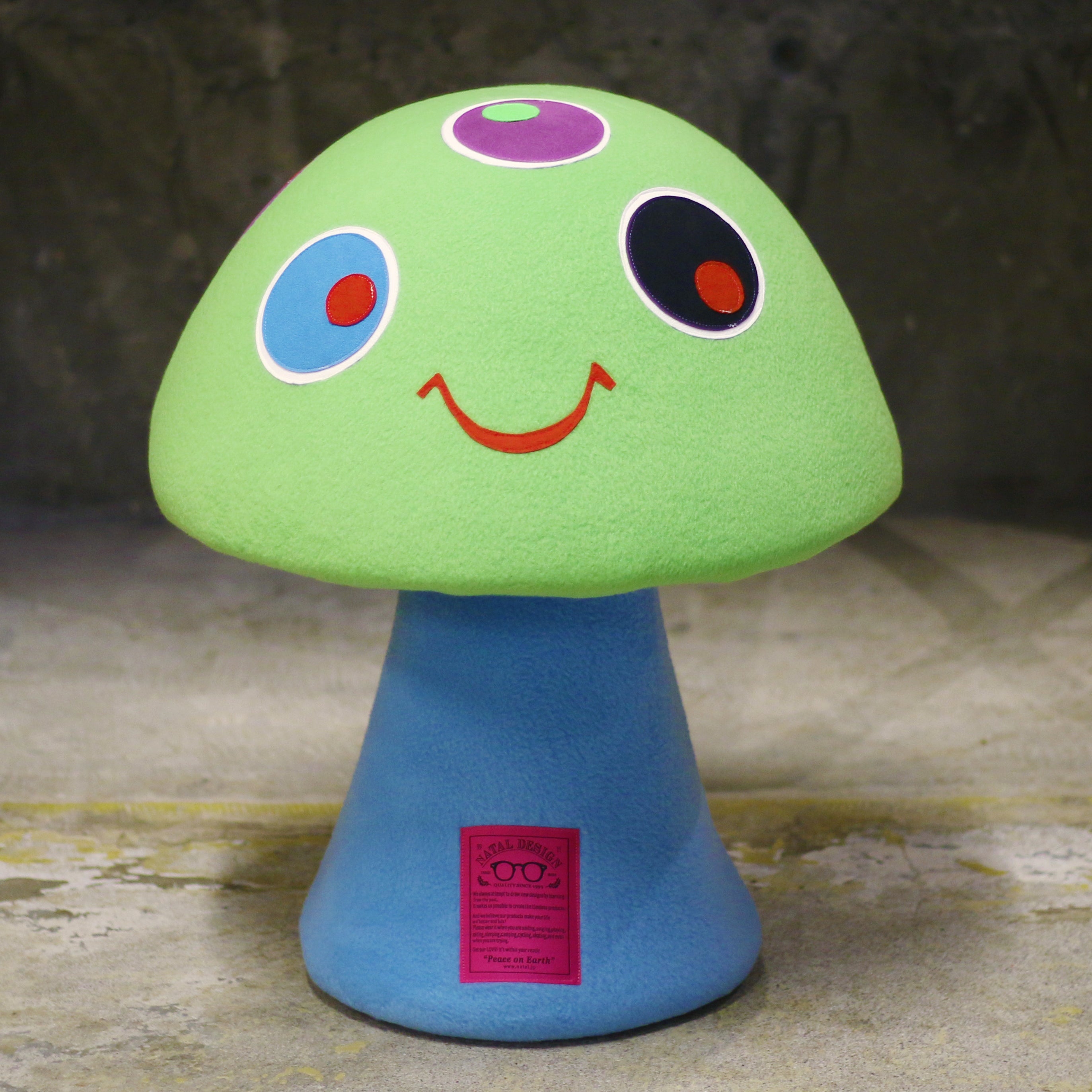 MUSH ROOM MATE STOOL – NATAL DESIGN US
