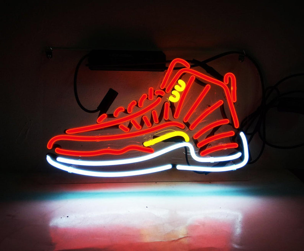 🛒michael Jordan Air Jordan Neon Light – Neon Factory