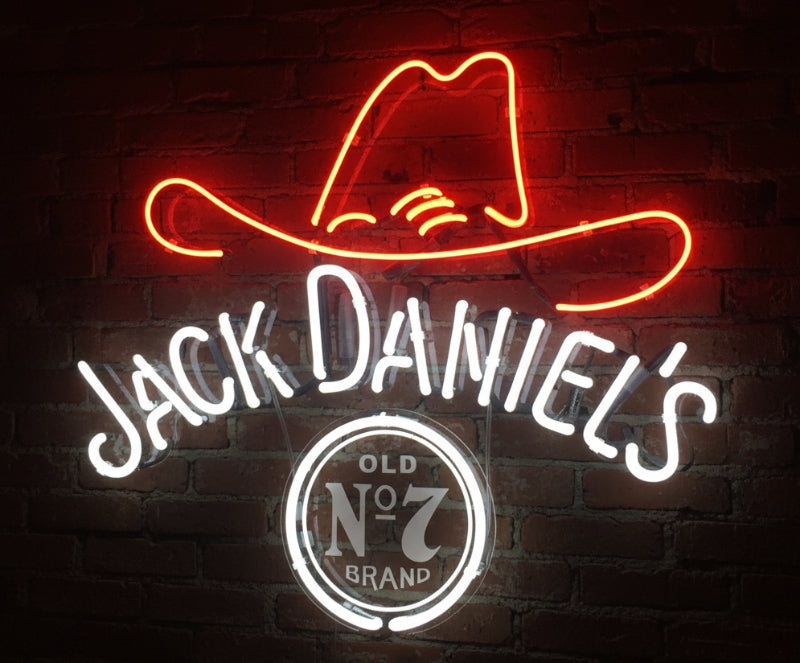 Jack Daniels Neon Sign – NeonSignly.com