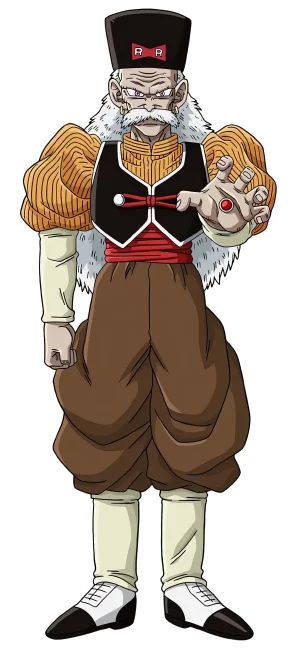 ドクター・ゲロ（人造人間20号）/ドラゴンボールZ | NeoApo アニメ
