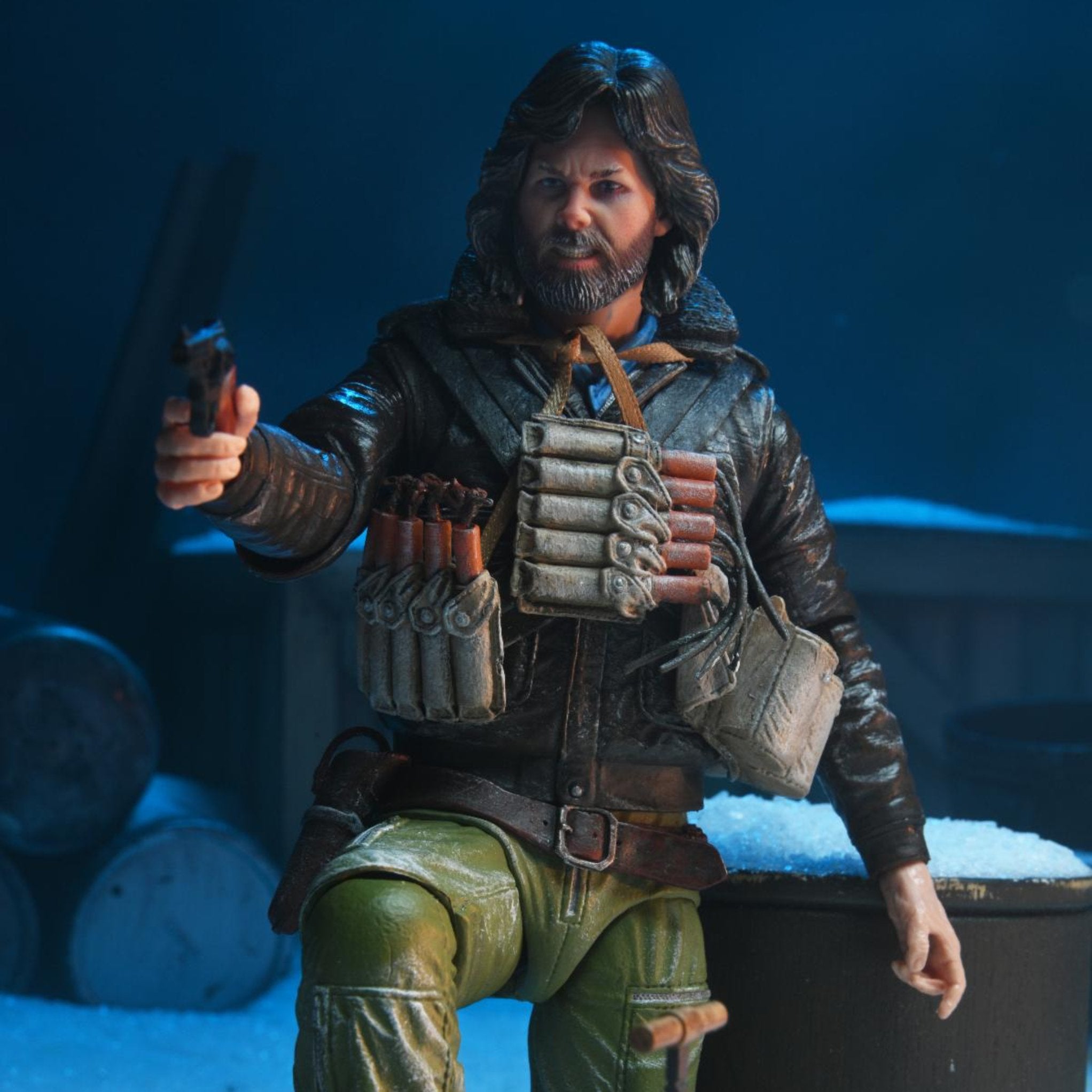 NECA The Thing Ultimate MacReady (Last Stand) – Nerdzoic Toy Store