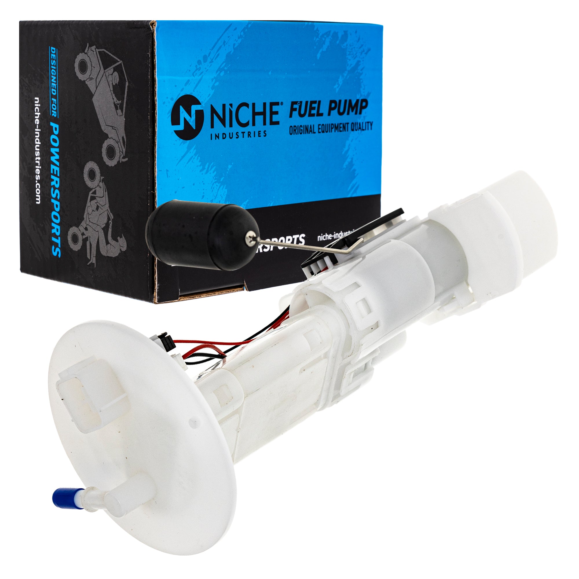 Fuel Pump Assembly Kawasaki | NICHE PARTS
