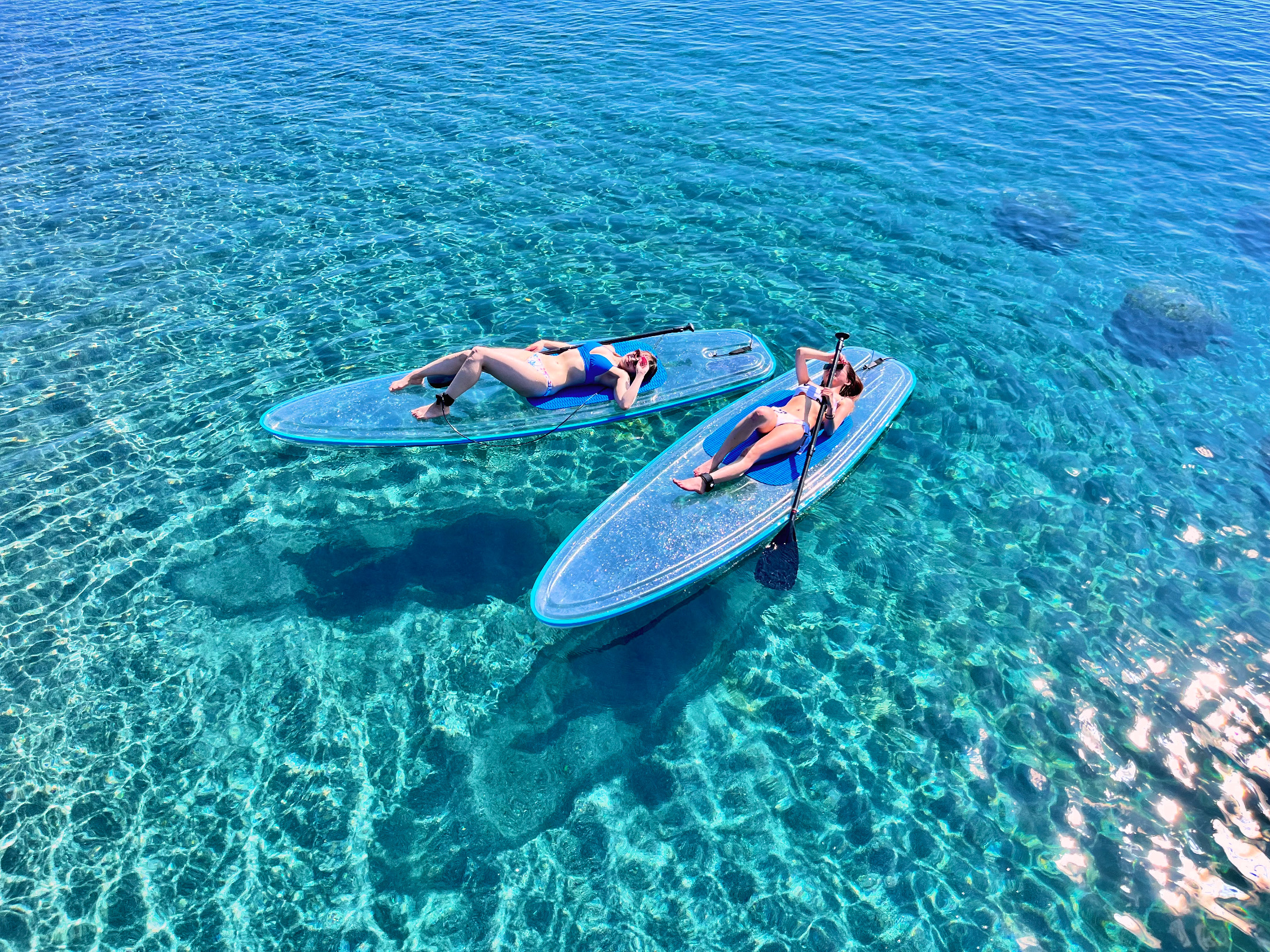 TOUR - NIIJIMA PADDLE