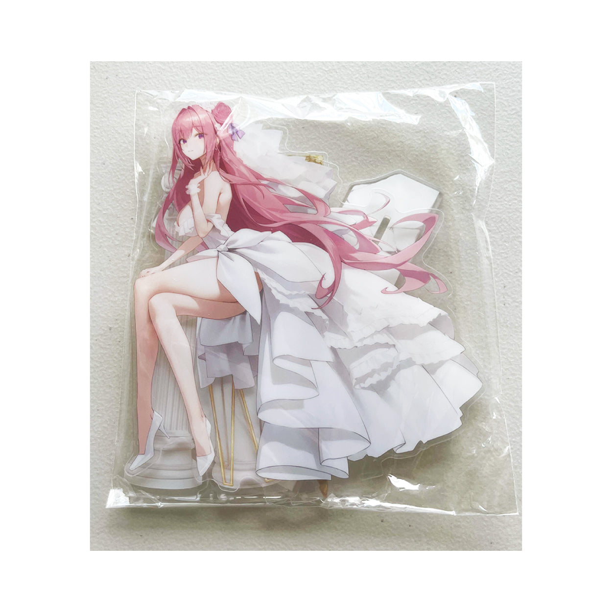 Xifood Acrylic Figure Stand JAPANESE - Goddess of Victory: NIKKE