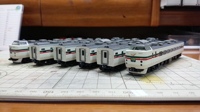 189系 豊田 M52