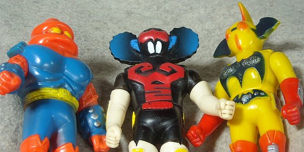 アクマイザー3