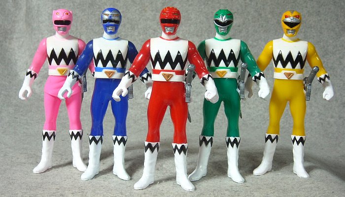 星獣戦隊ギンガマン