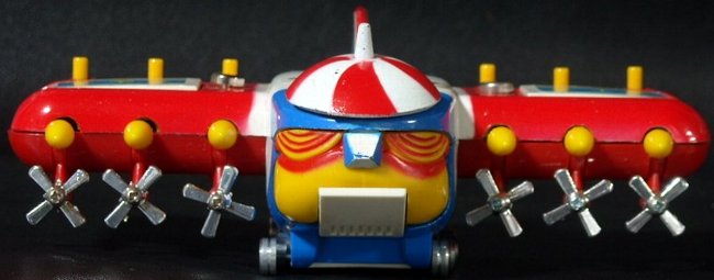 カゲボーシー