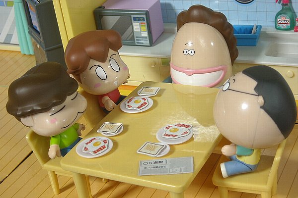 タチバナ家