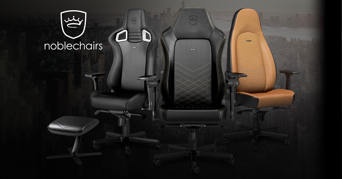noblechairs ゲーミングチェア 日本公式オンラインストア