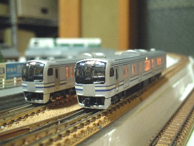 鉄道模型工房 / 車輌工作 / TOMIXの電球室内灯を白色LED化してみる