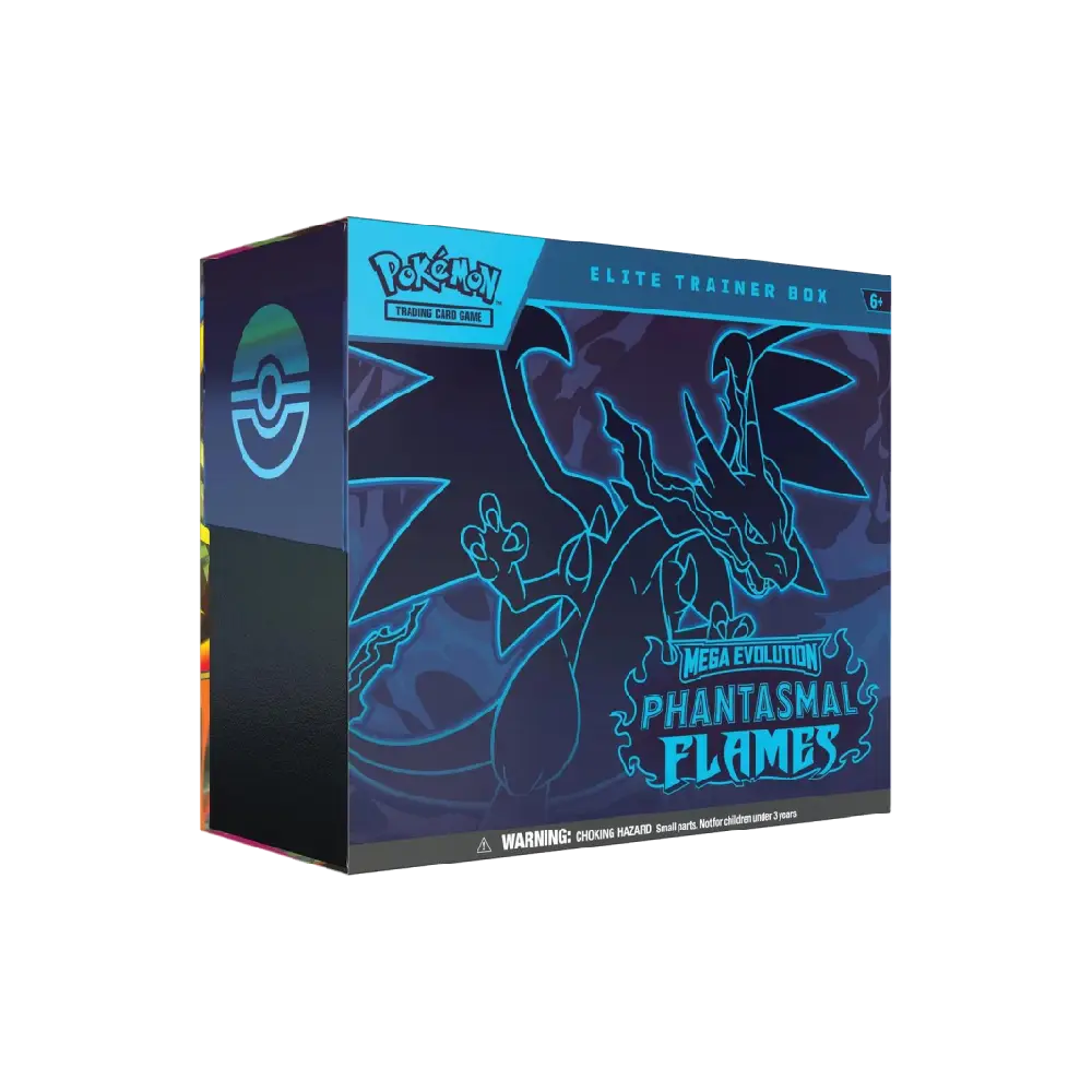 Pokemon ME02 Phantasmal Flames Elite Trainer Box (ETB) | Northwest