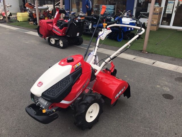 KGR709HX 新品 ISEKIアグリ 耕うん機・管理機 | 農機具ねっと