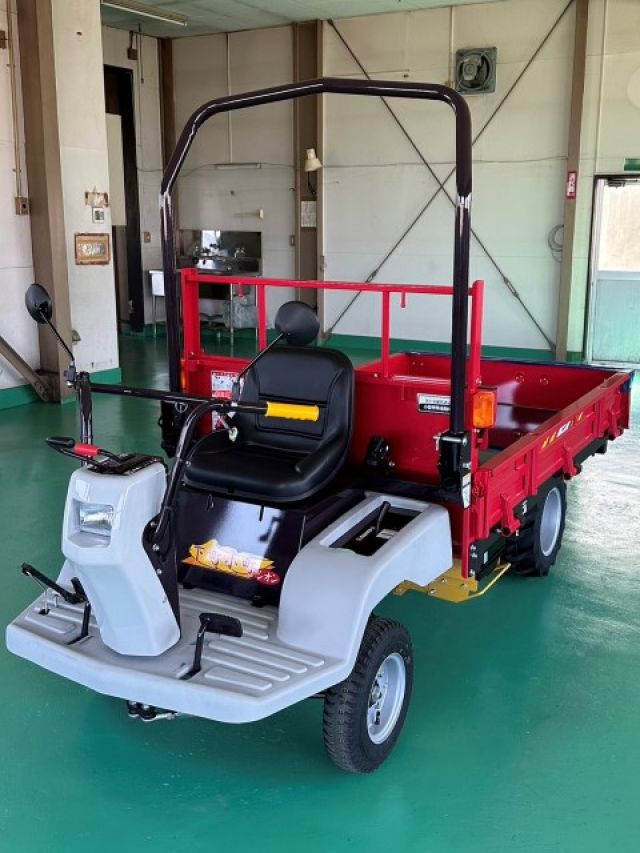 J71CHS 新品 筑水キャニコム 運搬車 | 農機具ねっと