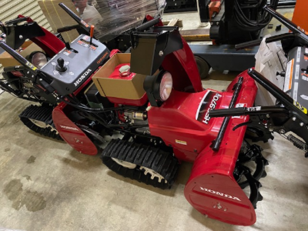 HSS970nJ 新品 ホンダ 除雪機・融雪機 | 農機具ねっと