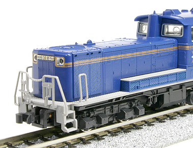 DD51(北斗星)