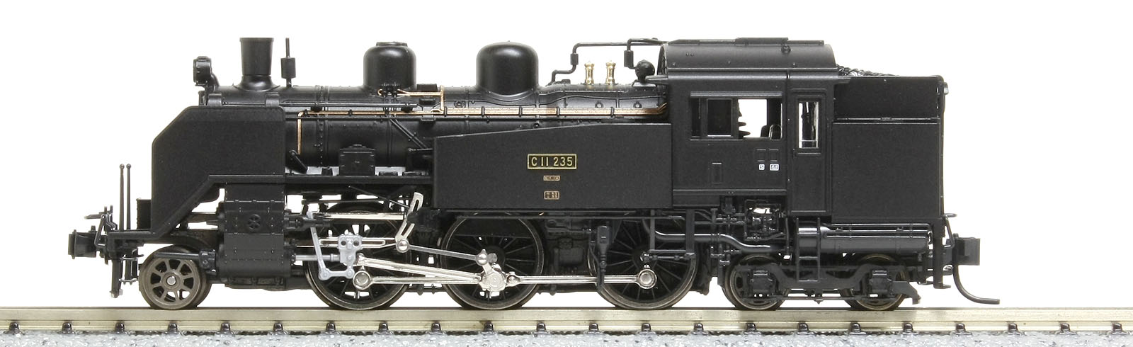 KATO C11リニューアル