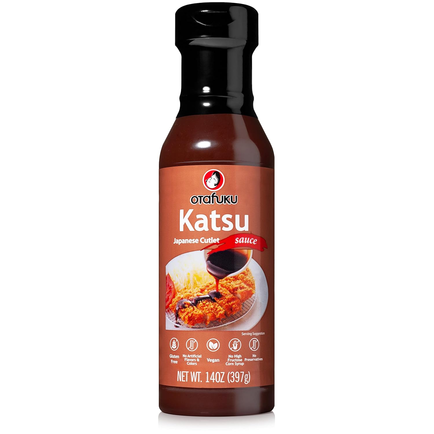 Katsu Sauce 14 OZ – Otafuku Foods